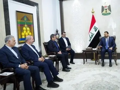 دیدار رئیس‌کل بانک مرکزی با نخست‌وزیر عراق