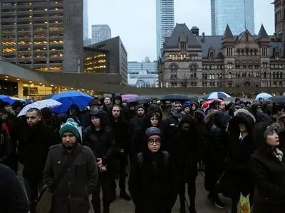 World reacts with sadness, anger to New Zealand mosque shootings