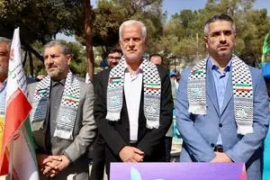 افتتاح جشنواره فیلم کودک با ادای احترام به شهدای جنگ ۱۲ روزه و‌ کودکان غزه