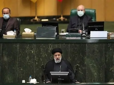 رئیسي یقدم إلى البرلمان غدا مشروع قانون خطة التنمیة السابعة