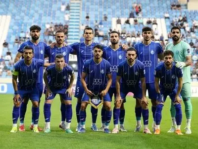 ترکیب استقلال مقابل الحسین 