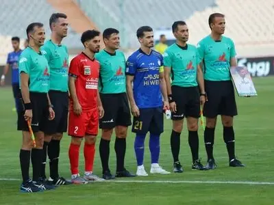 ویدئو: پنالتی های دیدار پرسپولیس 3 - استقلال 4
