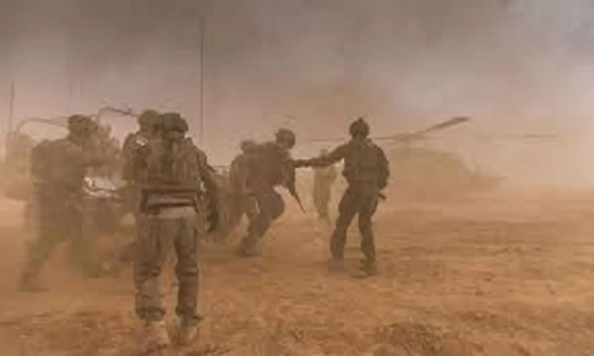 هلاکت ۴ نظامی صهیونیست در شمال نوار غزه