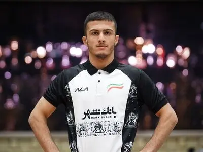 والی‌زاد اولین مدال ایران را کسب کرد