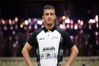 والی‌زاد اولین مدال ایران را کسب کرد