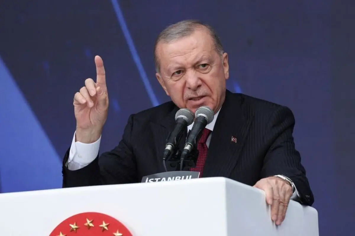 اردوغان وزرای دادگستری و کشور ترکیه را تغییر داد