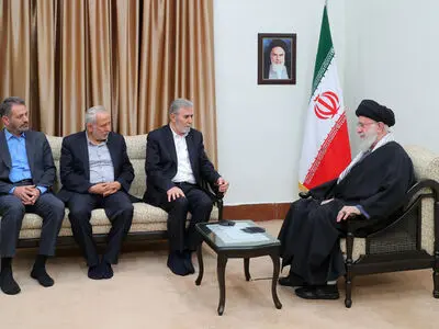 به‌فضل الهی شما پیروزی نهایی مردم غزه را خواهید دید