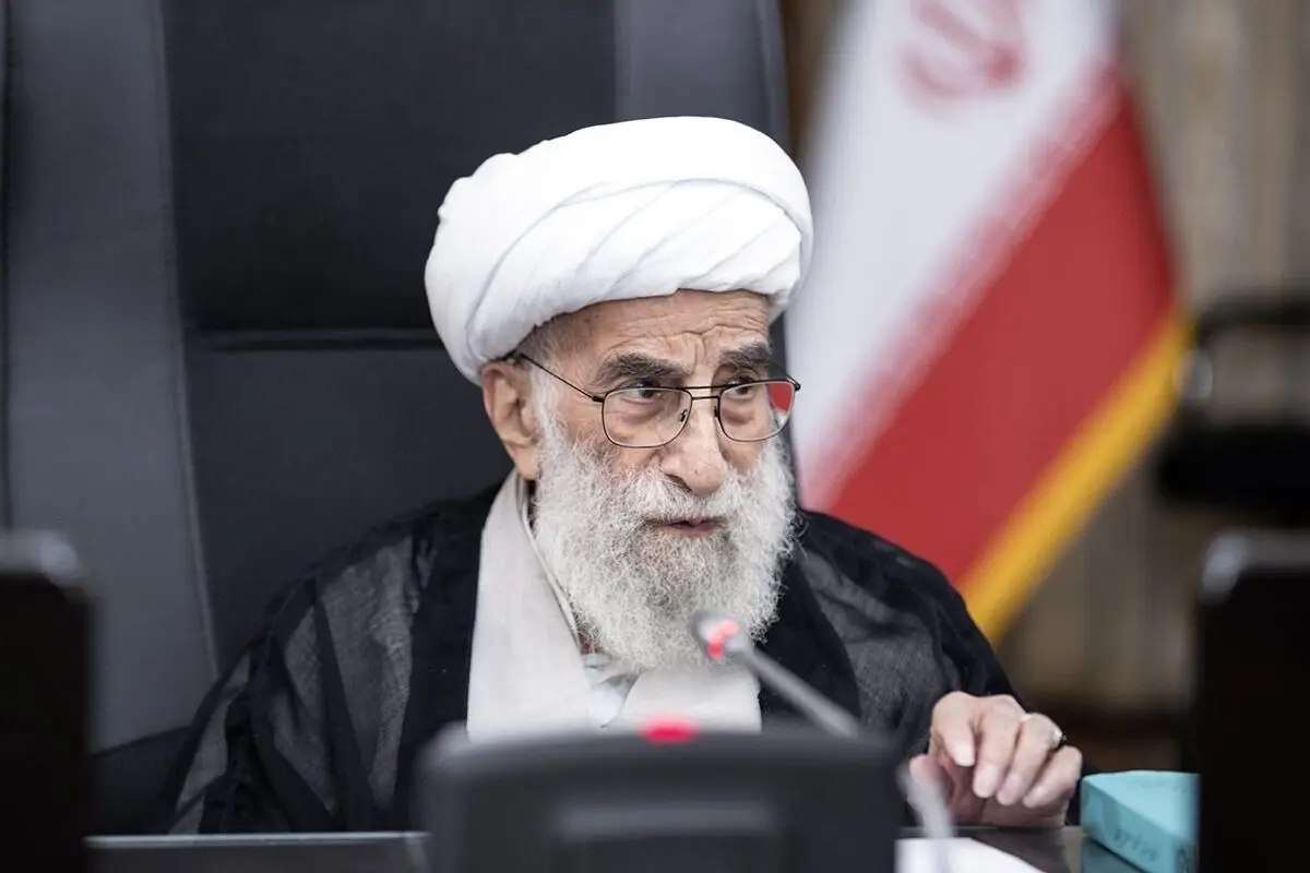آیت‌الله جنتی: ایران در برابر تهدید و زورگویی سر خم نخواهد کرد