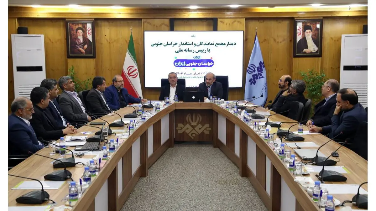 بازنمایی ظرفیت‌های سرشار خراسان جنوبی در «ایران جان»/ برنامه‌های مطالبه‌گر رسانه ملی از دغدغه‌های استان می‌گویند 