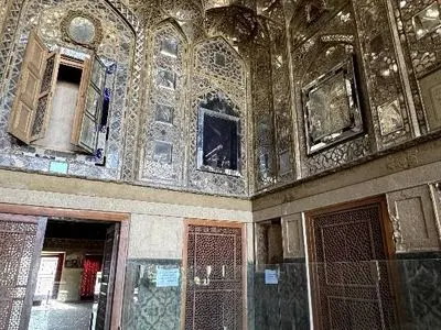 مجموعه جهانی کاخ چهل‌ستون و چند بنای شاخص دولتخانه صفوی آسیب دید