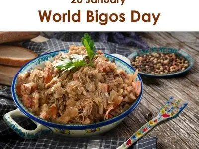 ۲۰ ژانویه روز جهانی بیگوس است