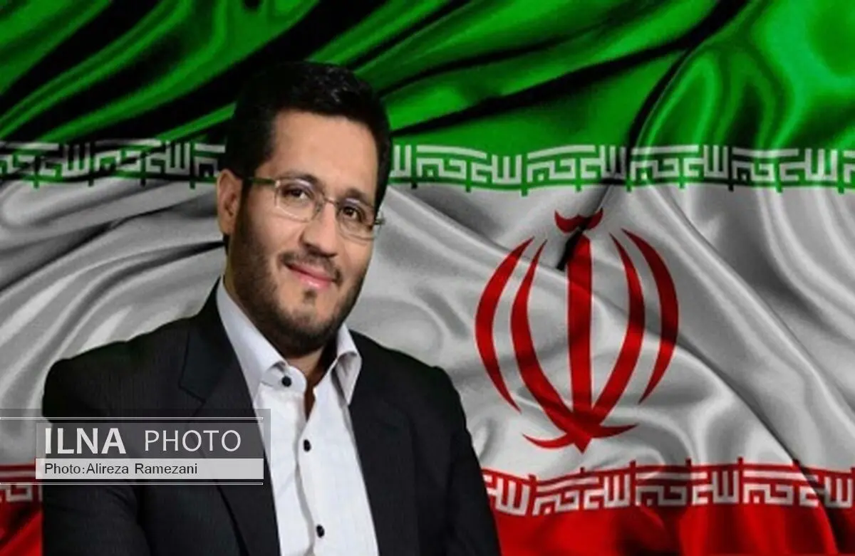 پیکر نماینده فقید مراغه تشییع شد