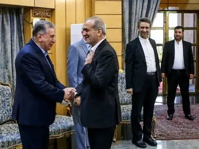 ظرفیت  ۴۰ میلیارد دلاری تجارت تهران-بغداد/ فراهم شدن امکان تولید محصولات ایرانی در عراق