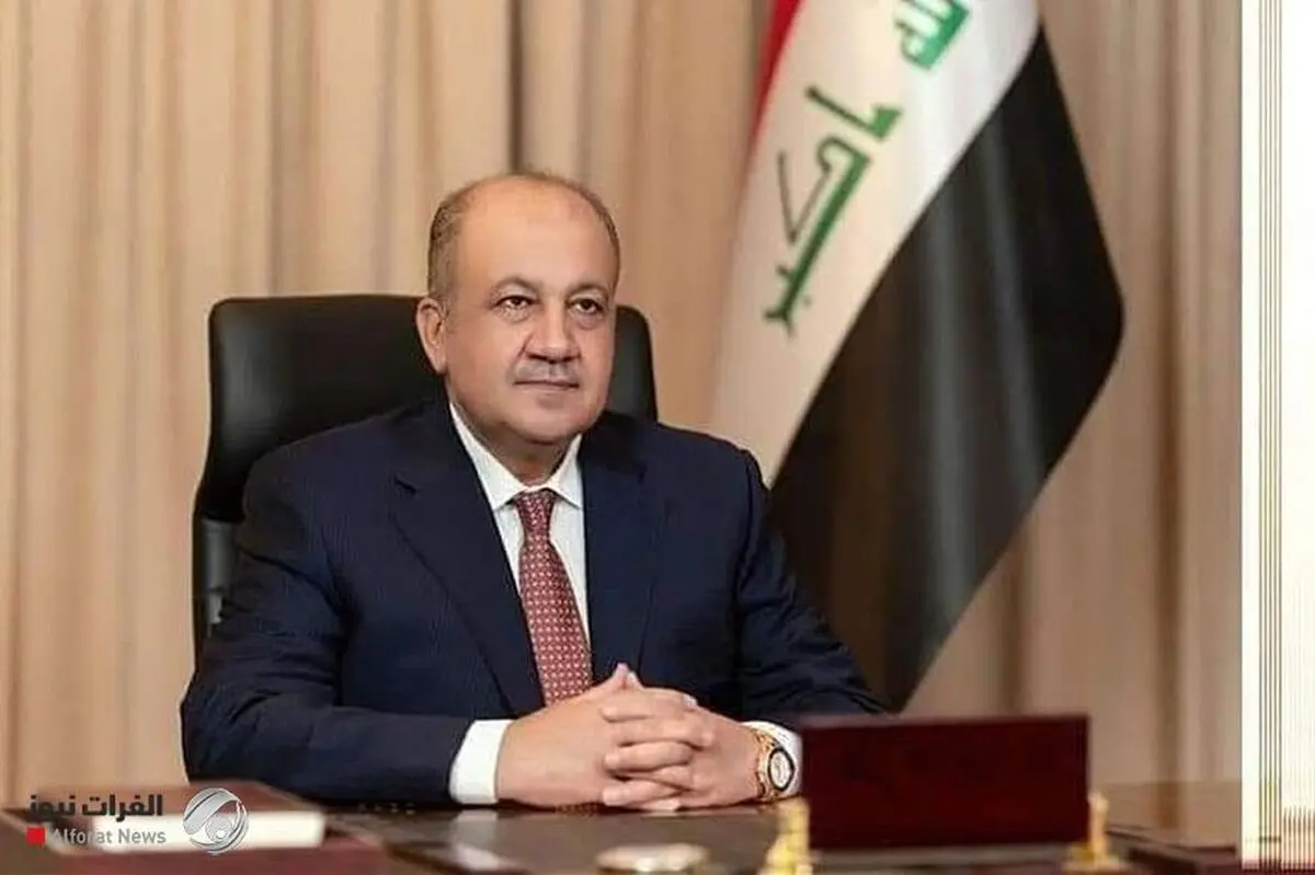 وزیر دفاع عراق ‌عازم آمریکا شد
