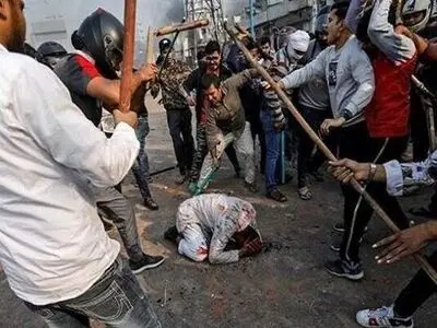 درخواست ۲۰ هزار نفر از دانشجویان و مردم برای جلوگیری از کشتار مسلمانان هند