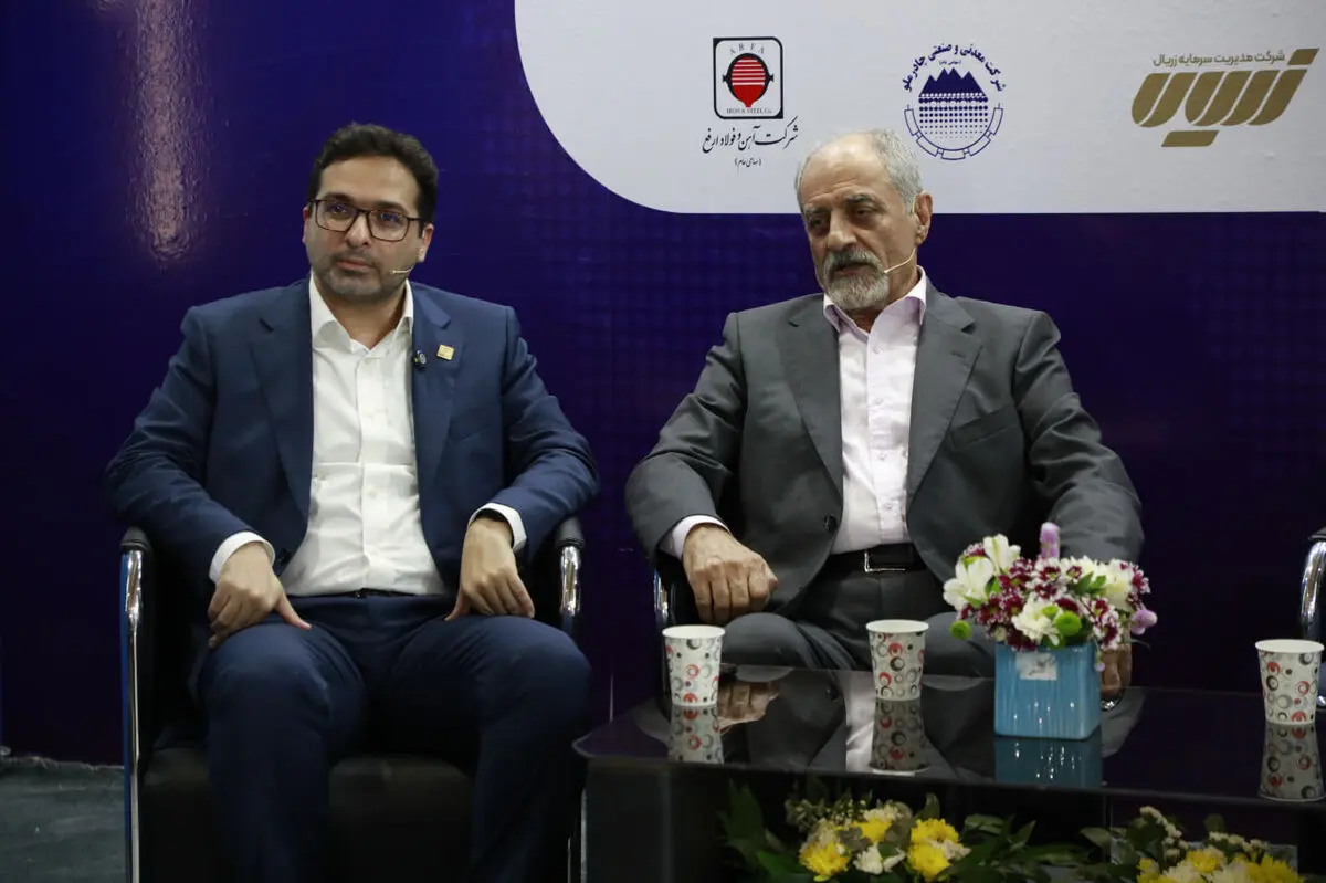 قوانین و مقررات کشور مشوق صادرات فولاد باشد