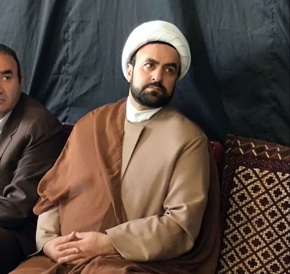دادستان گناباد در حادثه تصادف جان باخت