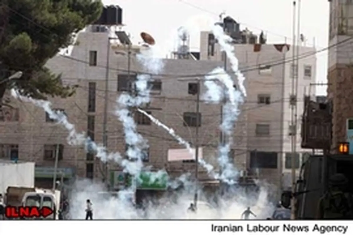فلسطینی‌ها بار دیگر در قدس شرقی با نیروهای اسرائیلی درگیر شدند