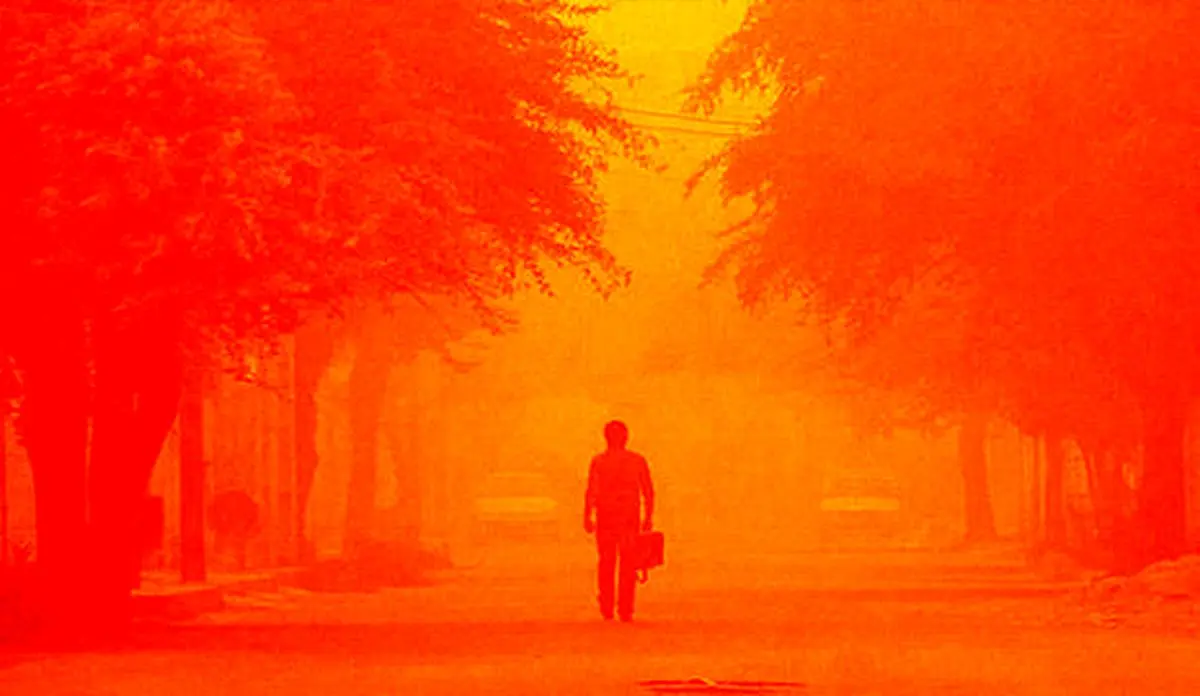 گرد و غبار تهدیدی برای سلامت و اقتصاد گلستان /منشأ ۸۰ درصد ریزگردهای استان از کشور ترکمنستان است