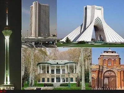 زنگ خطر برای گردشگری شهر تهران/گردشگران امسال نصف سال گذشته هم نیستند!