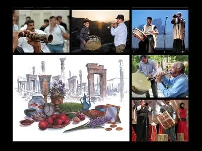 یادی از «مروارید اقیانوس»، «الماس سیاه»، «کمانگیر سرنانواز» و دیگران+تک‌نوازی‌ها و دونوازی‌های آنها