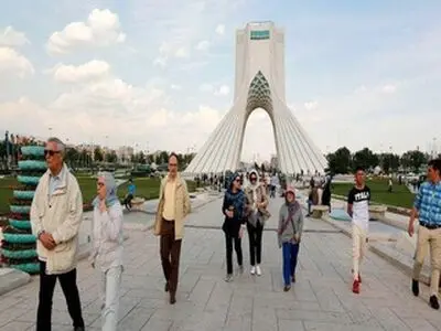 Impact of tourism on economic development in Iran
