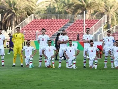 ایران فی المجموعة الثانیة ببطولة آسیا لکرة الطائرة