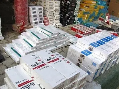 کشف ۳۵۰ هزار نخ سیگار قاچاق در نوار مرزی مریوان
