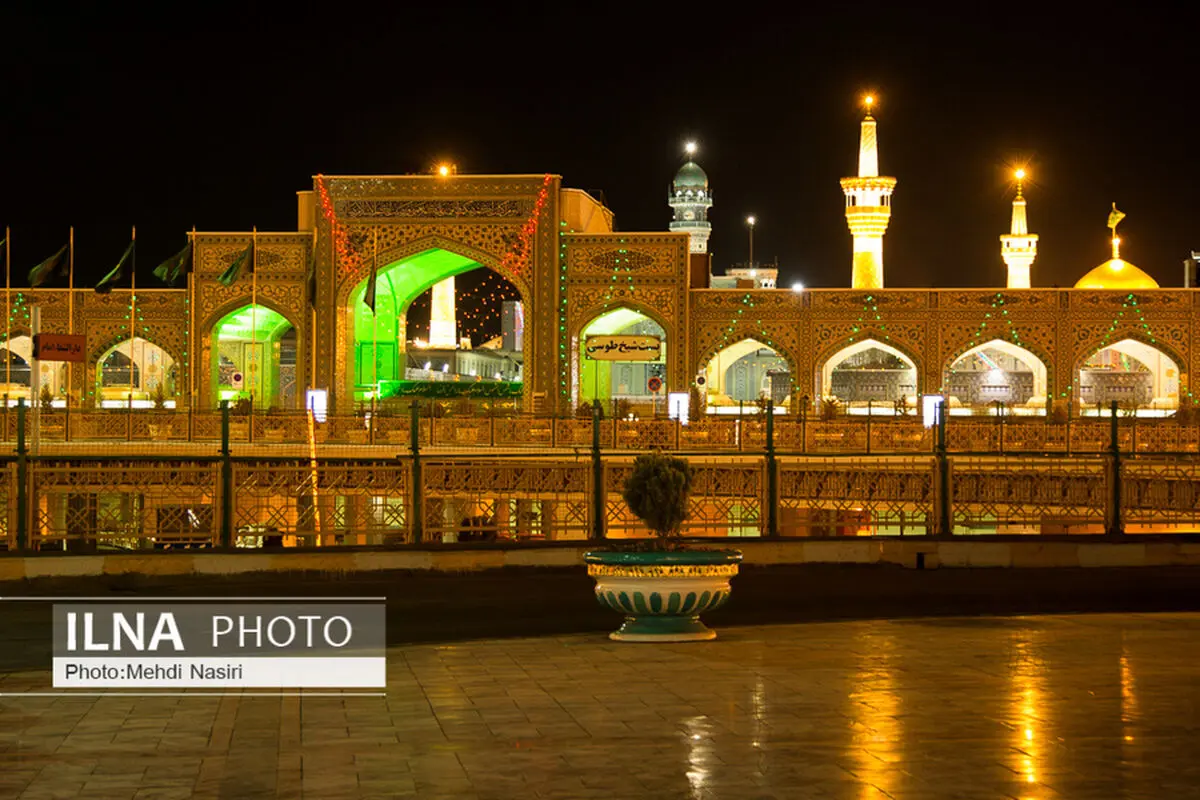 اطلاعیه آستان قدس رضوی درباره ویژه برنامه های نوروزی حرم مطهر