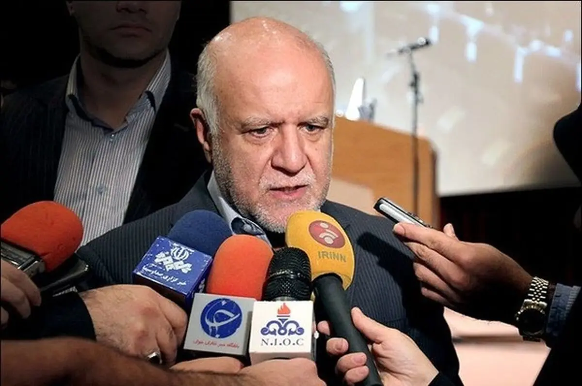 توضیح زنگنه درباره حضور در دولت بعدی و سند همکاری ۲۵ ساله با چین/  امکان حضور شرکت‌های خارجی در توسعه فرزاد دیده شده است