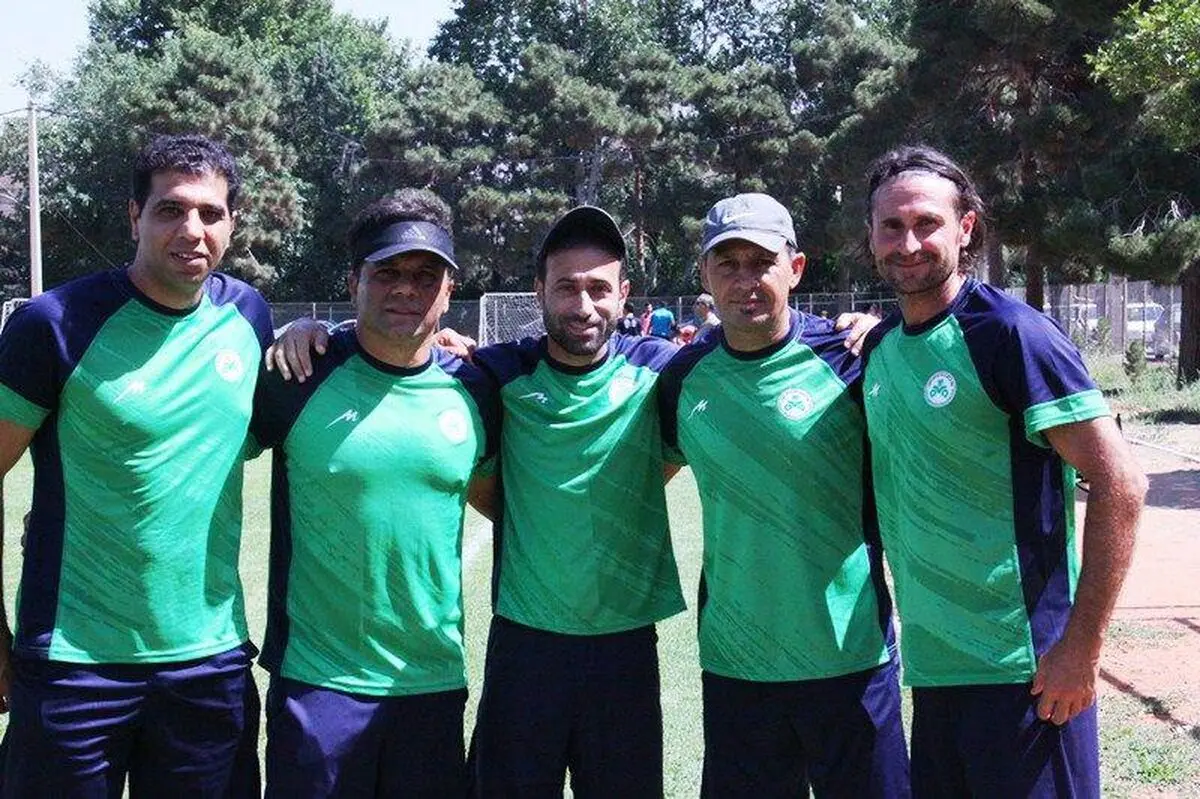 مهدی‌رجب‌زاده و وحیدرضایی از ذوب‌آهن رفتنی شدند