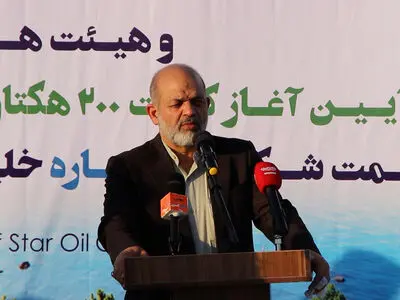 درخت حرا بستر مناسبی برای تولید مثل آبزیان است