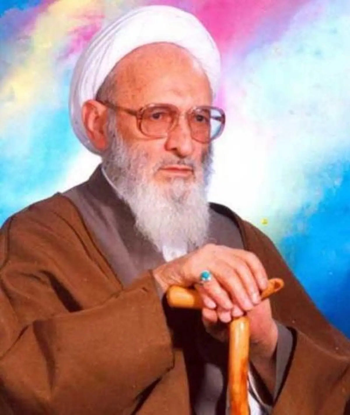 پیام رییس کتابخانه ملی ایران در پی درگذشت آیت الله حسن زاده آملی