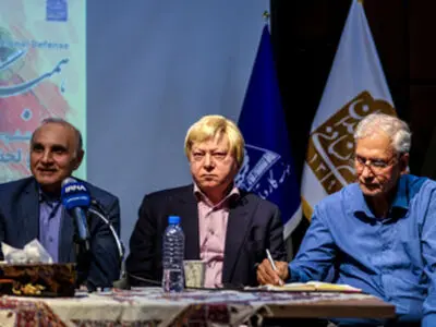 اهلیت جامعه ایران به اثبات رسید/ مردم خود را متعلق به این آب و خاک می‌دانند