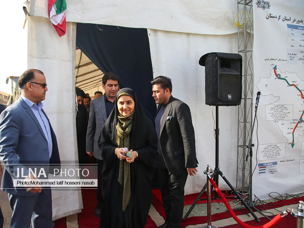  سفر وزیر راه و شهرسازی به ترکمنستان 