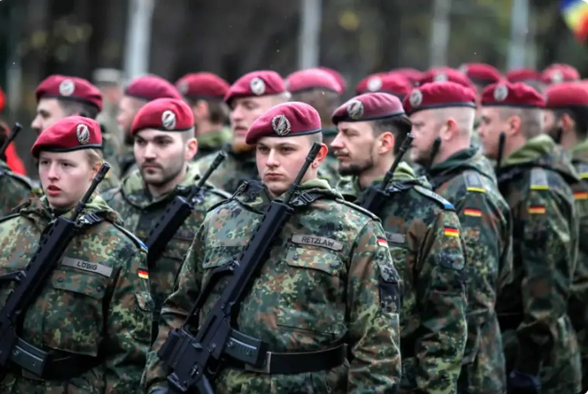 نشنال اینترست: سیاست نظامی آلمان علیه روسیه؛ خوش‌بینی فاجعه‌بار اروپا