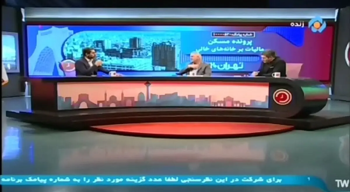 سخنگوی کمیسیون عمران: فردی را داریم که ۳۳۱ واحد ملک به نام خود دارد! + فیلم