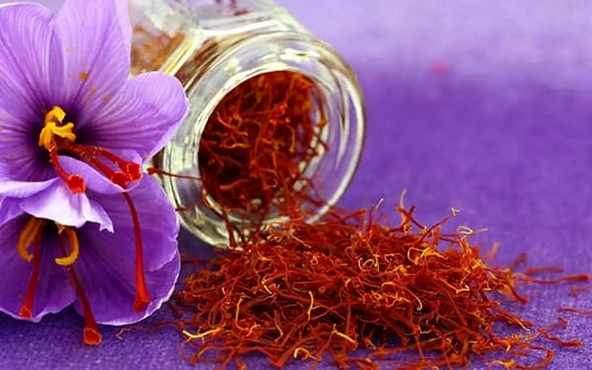  221 tons of Iranian saffron were exported to 55 countries