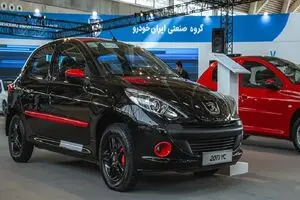 قیمت خودرو‌های ایران خودرو امروز شنبه ۱۲ مهر ۱۴۰۴ + جدول