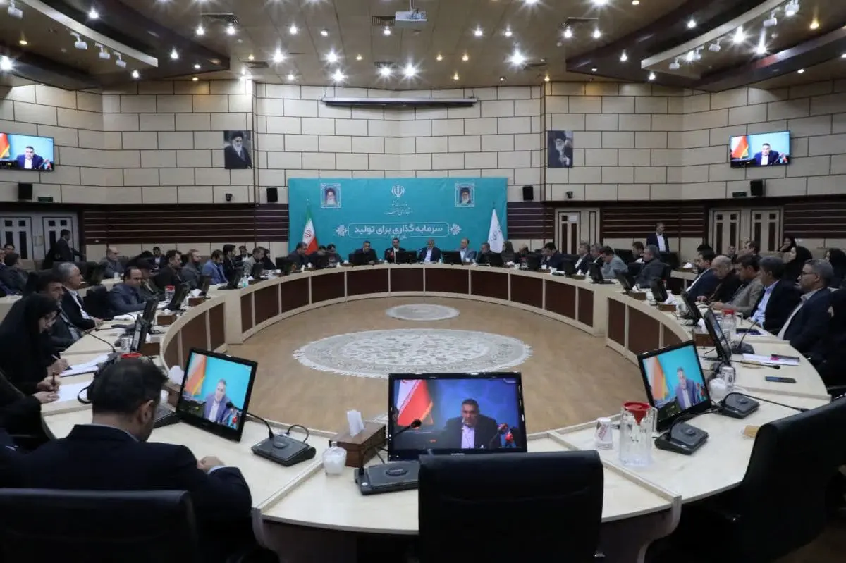 تبیین وضعیت سیاسی و اجتماعی البرز با حضور مشاور سیاسی رئیس‌جمهور