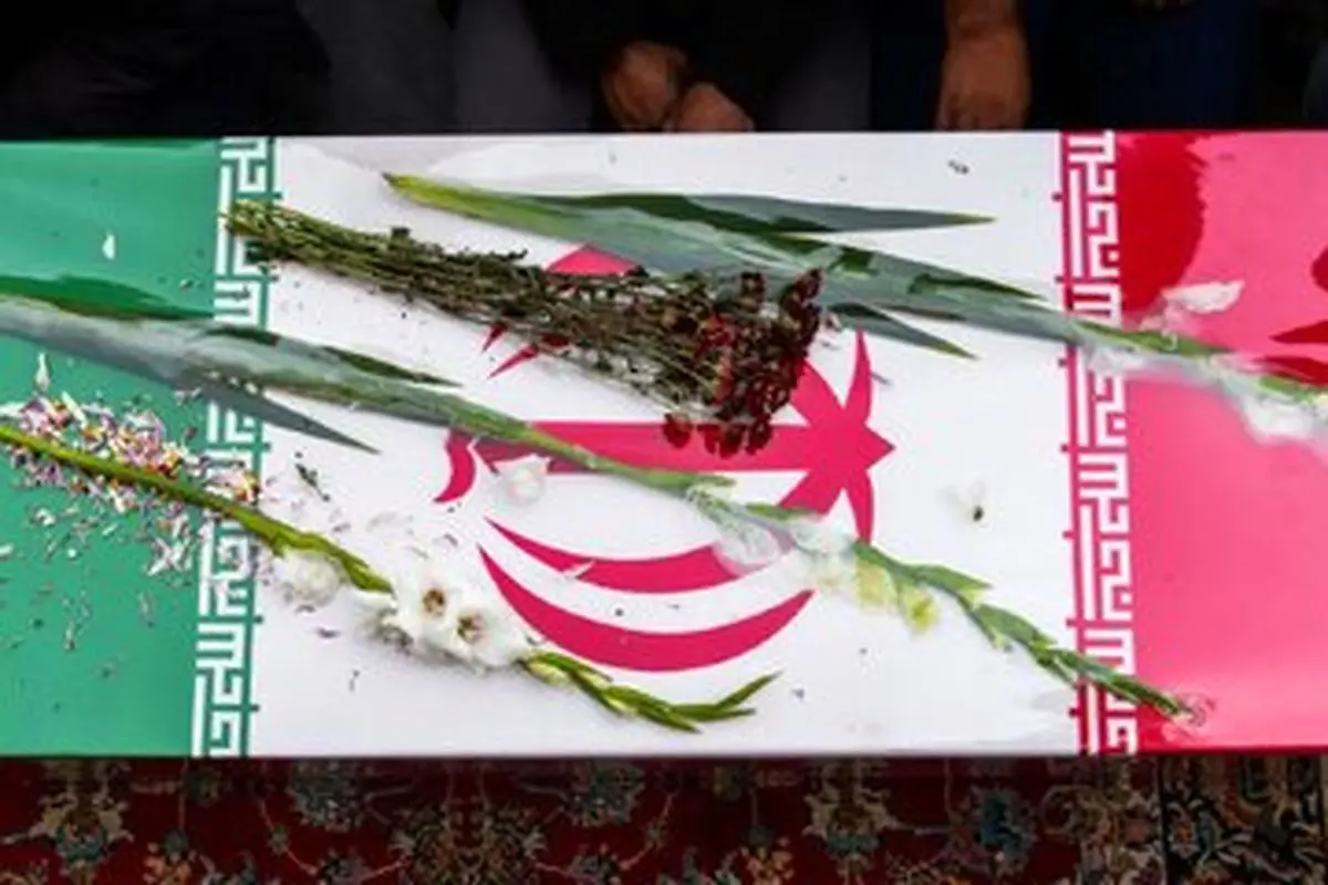 پیام رئیس سازمان بسیج مستضعفین به شهدای والامقام ناوشکن دنا