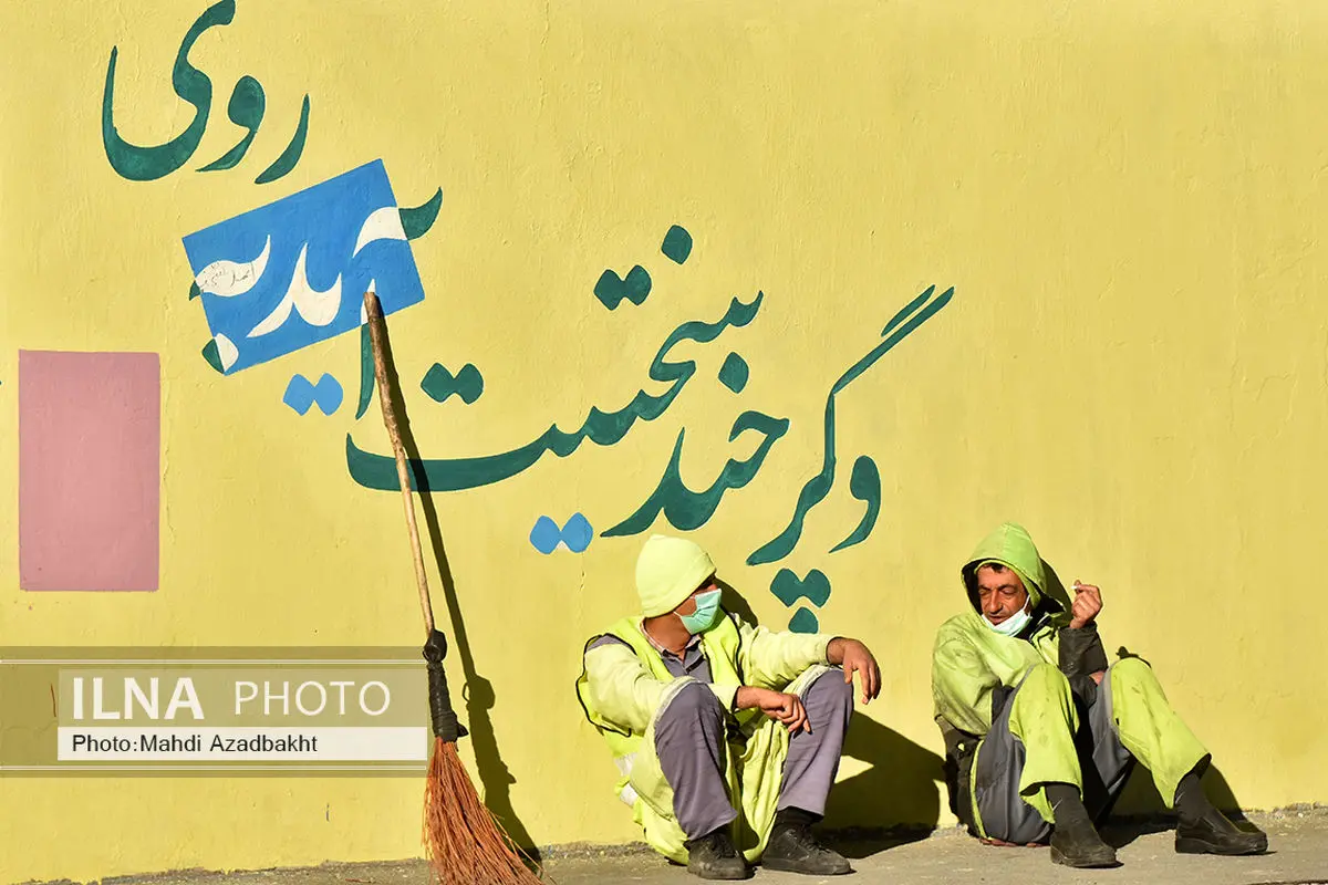 نارضایتی کارگران شهرداری میناب از پرداخت علی‌الحساب حقوق/ در تنگنای معیشتی گرفتاریم