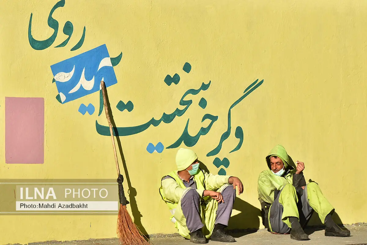 نارضایتی کارگران شهرداری میناب از پرداخت علی‌الحساب حقوق/ در تنگنای معیشتی گرفتاریم