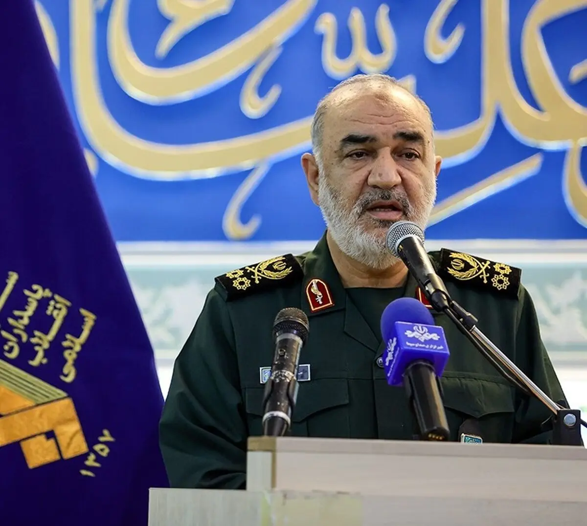 Iran’s enemies angered by Army-IRGC unity: Guards commander