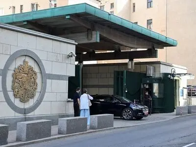 اخراج ۲ دیپلمات انگلیسی از مسکو به اتهام جاسوسی