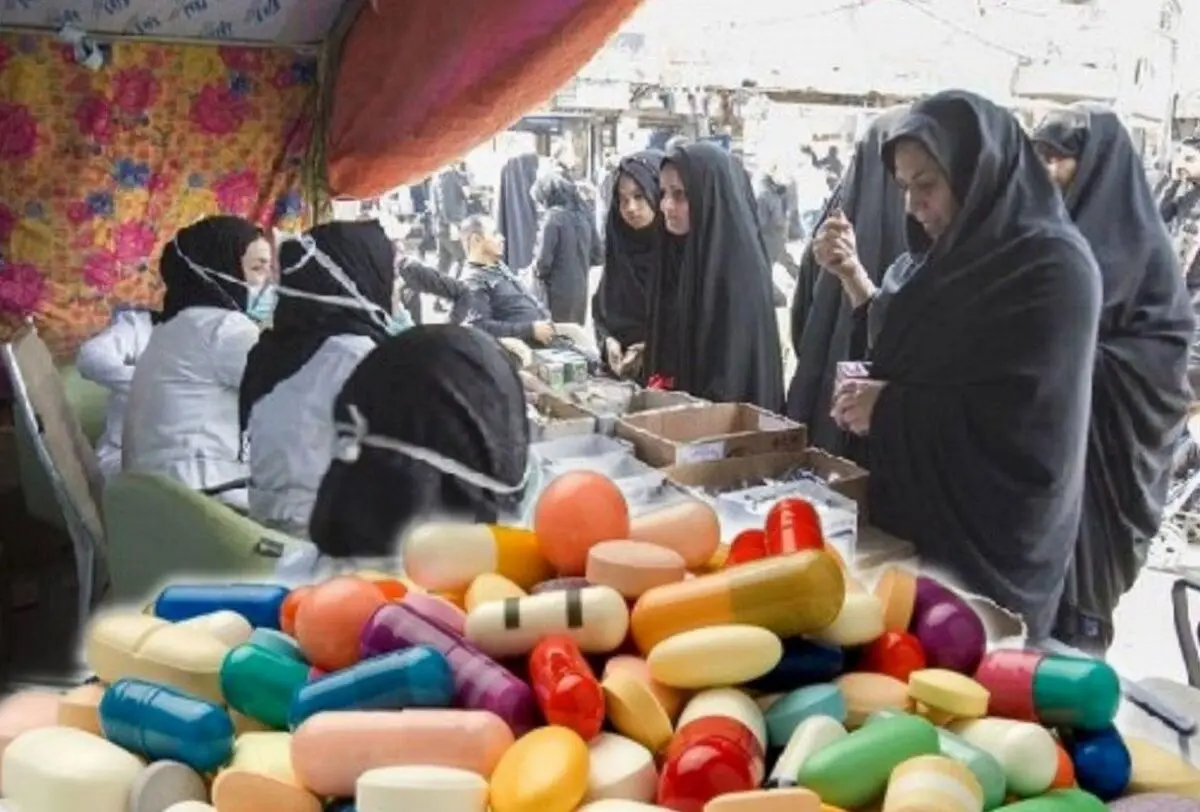 تقویت نظارت مستمر بر خروج غیرقانونی دارو از مرزها