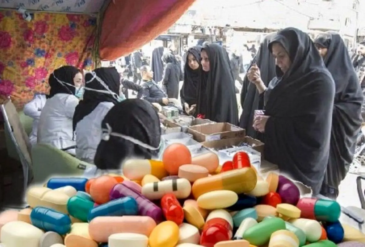 تقویت نظارت مستمر بر خروج غیرقانونی دارو از مرزها