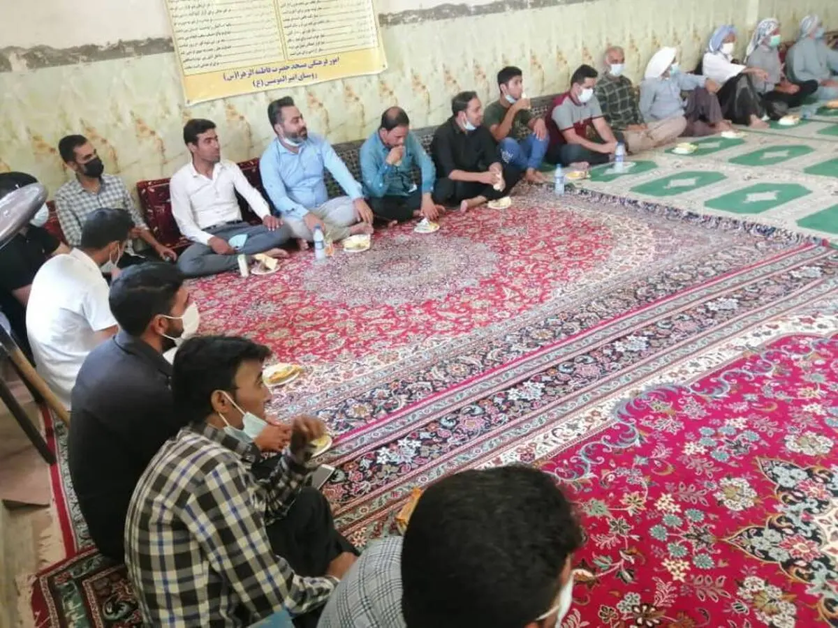 اجرای طرح روستای بدون بیکار در روستای امیرالمؤمنین امیدیه