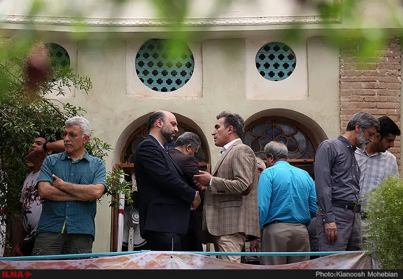 آغاز فیلم برداری سریال از یادها رفته