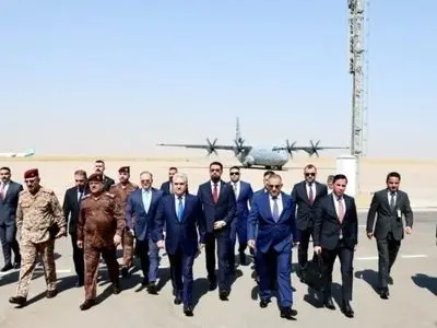 سفر مشاور امنیت ملی عراق به اربیل